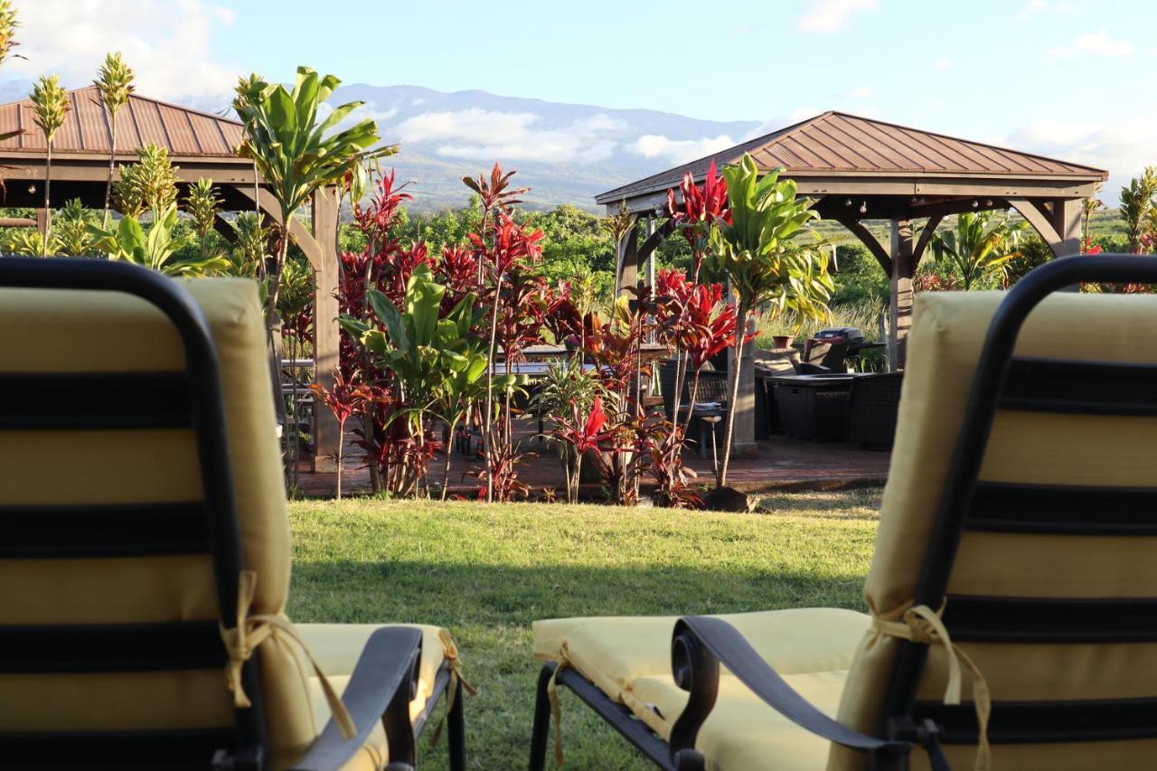 God'S Peace Of Maui Bed & Breakfast Makawao ภายนอก รูปภาพ