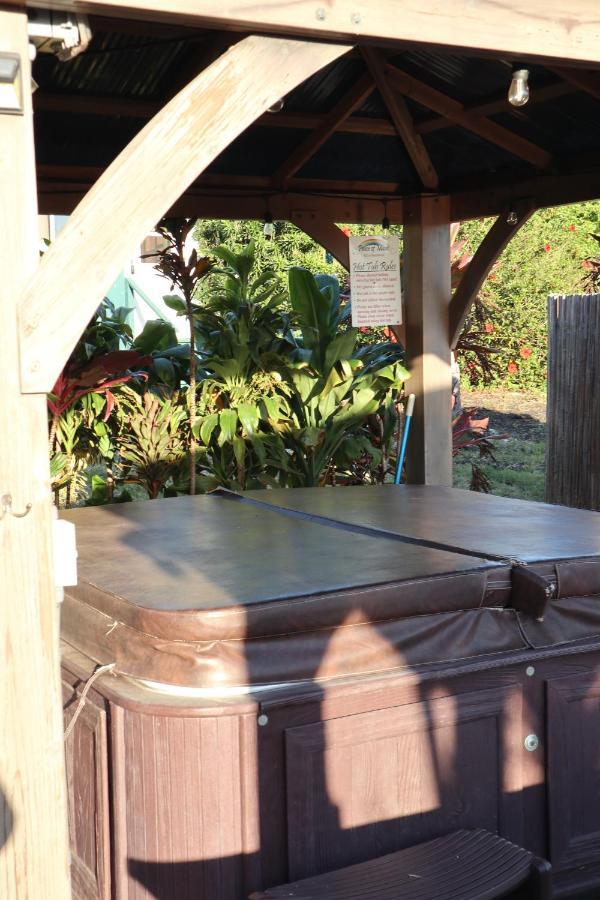 God'S Peace Of Maui Bed & Breakfast Makawao ภายนอก รูปภาพ