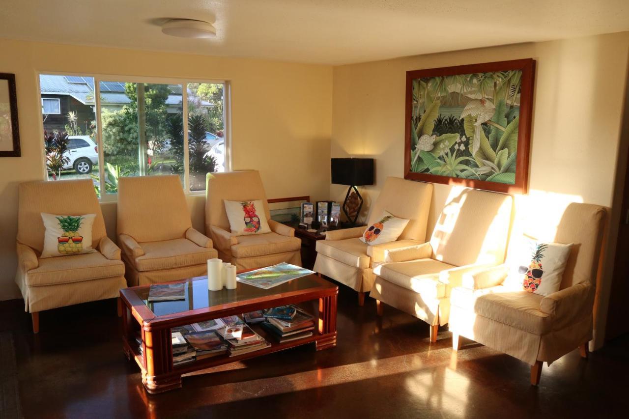 God'S Peace Of Maui Bed & Breakfast Makawao ภายนอก รูปภาพ