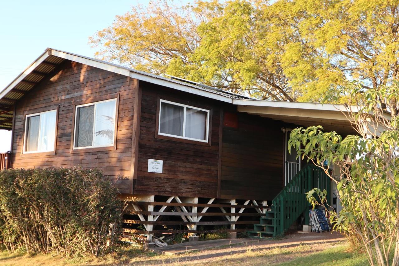 God'S Peace Of Maui Bed & Breakfast Makawao ภายนอก รูปภาพ