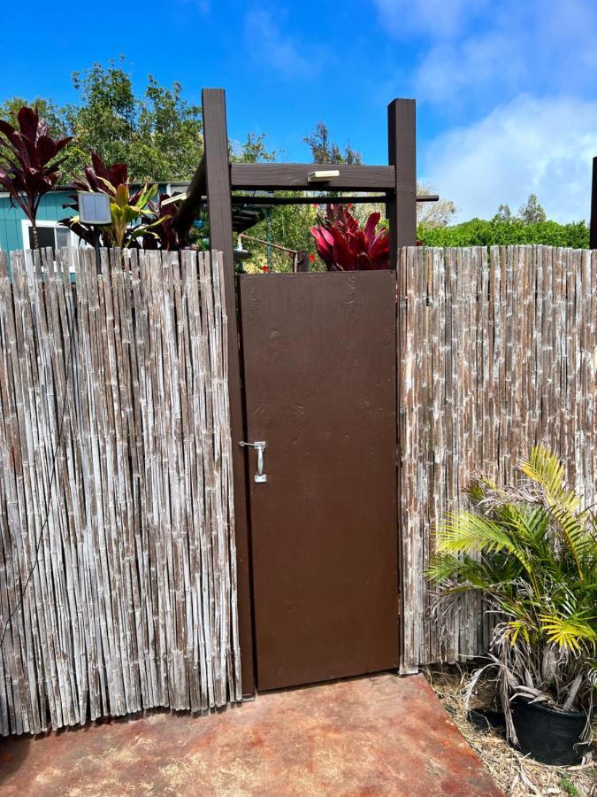 God'S Peace Of Maui Bed & Breakfast Makawao ภายนอก รูปภาพ