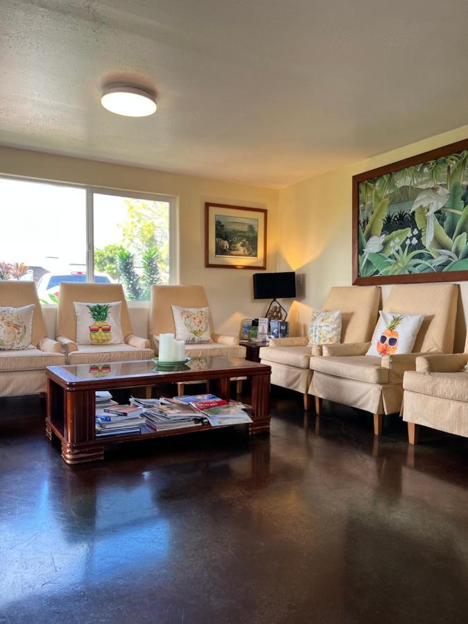 God'S Peace Of Maui Bed & Breakfast Makawao ภายนอก รูปภาพ