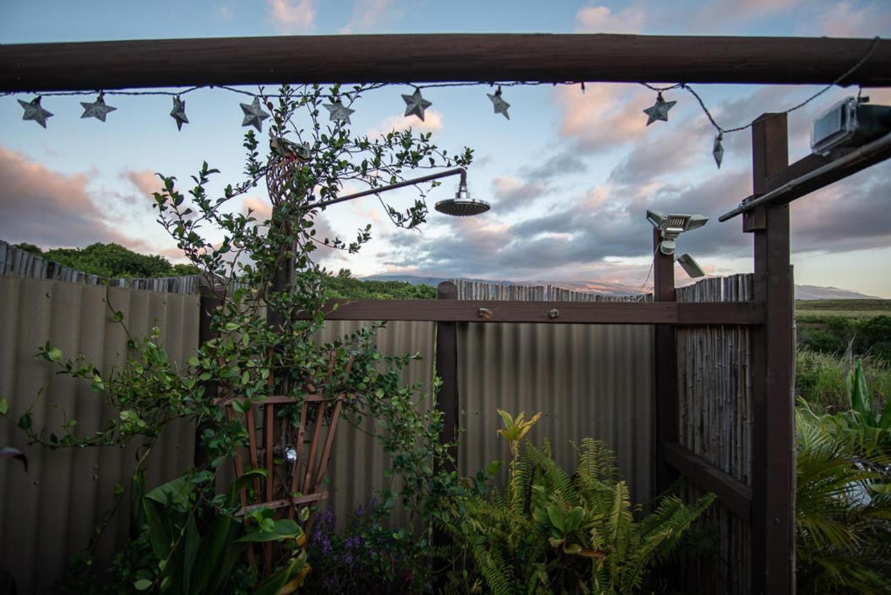 God'S Peace Of Maui Bed & Breakfast Makawao ภายนอก รูปภาพ