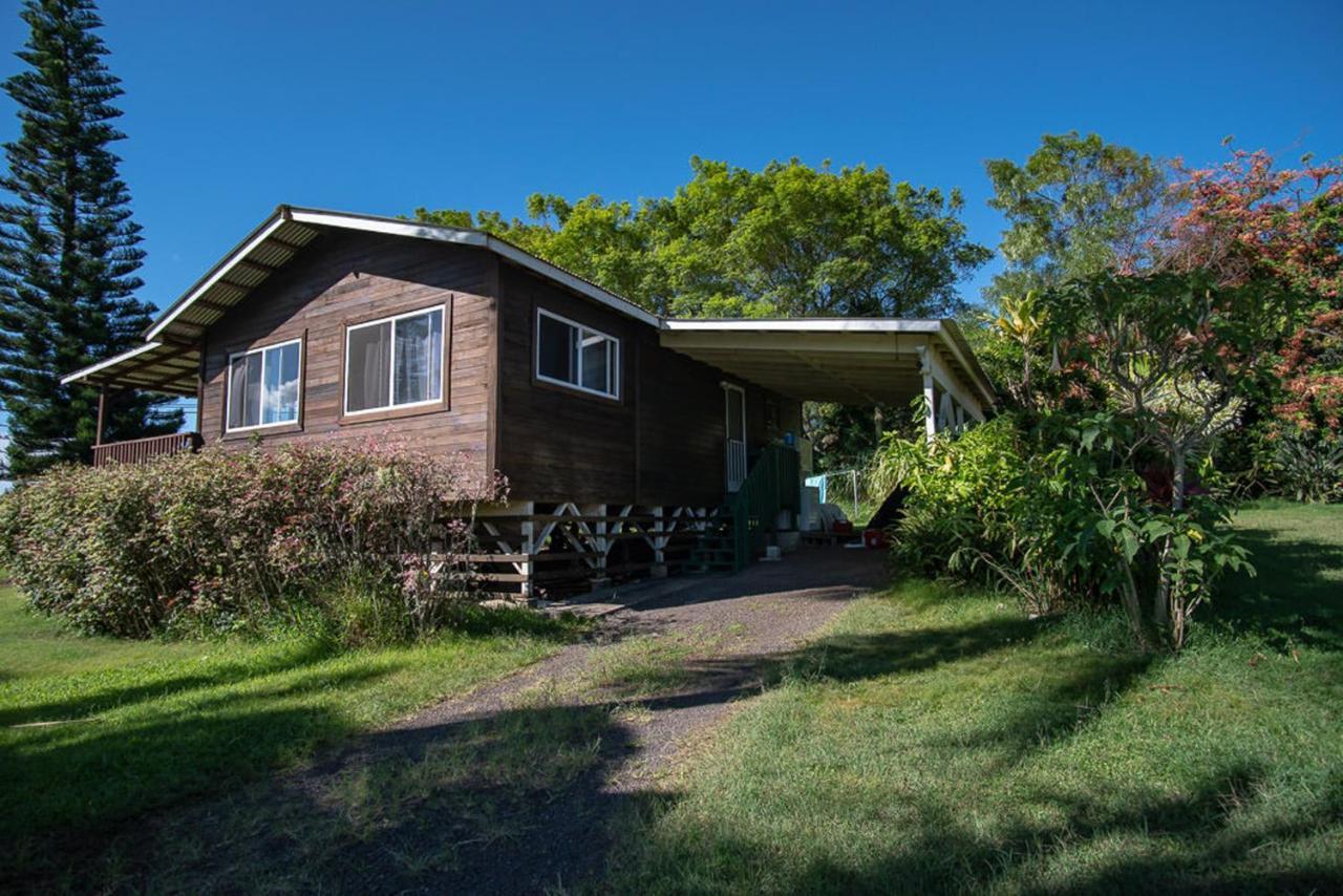 God'S Peace Of Maui Bed & Breakfast Makawao ภายนอก รูปภาพ