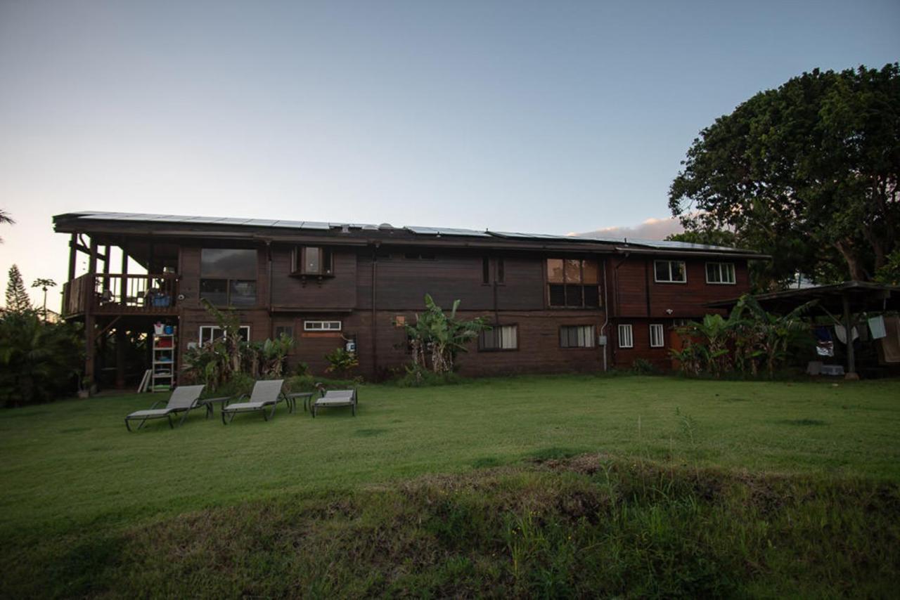 God'S Peace Of Maui Bed & Breakfast Makawao ภายนอก รูปภาพ