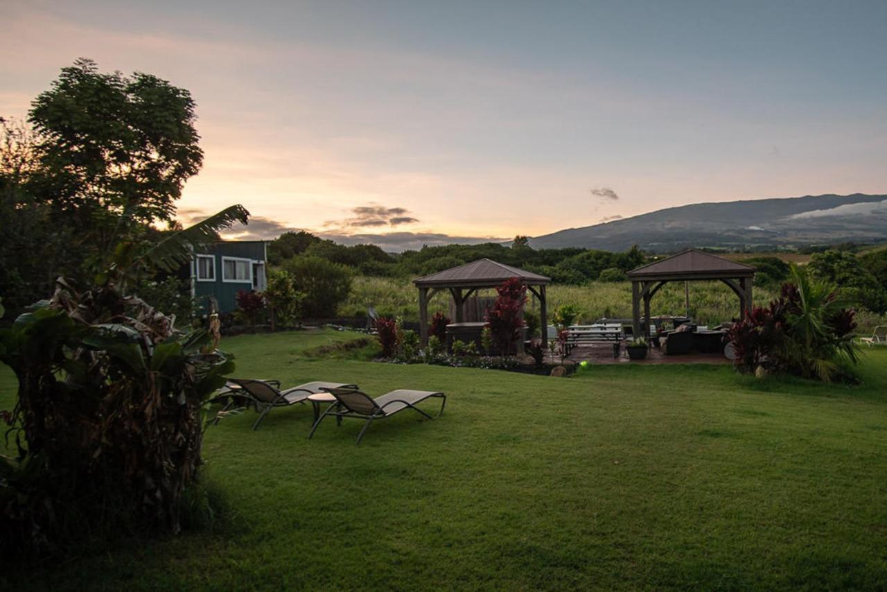 God'S Peace Of Maui Bed & Breakfast Makawao ภายนอก รูปภาพ