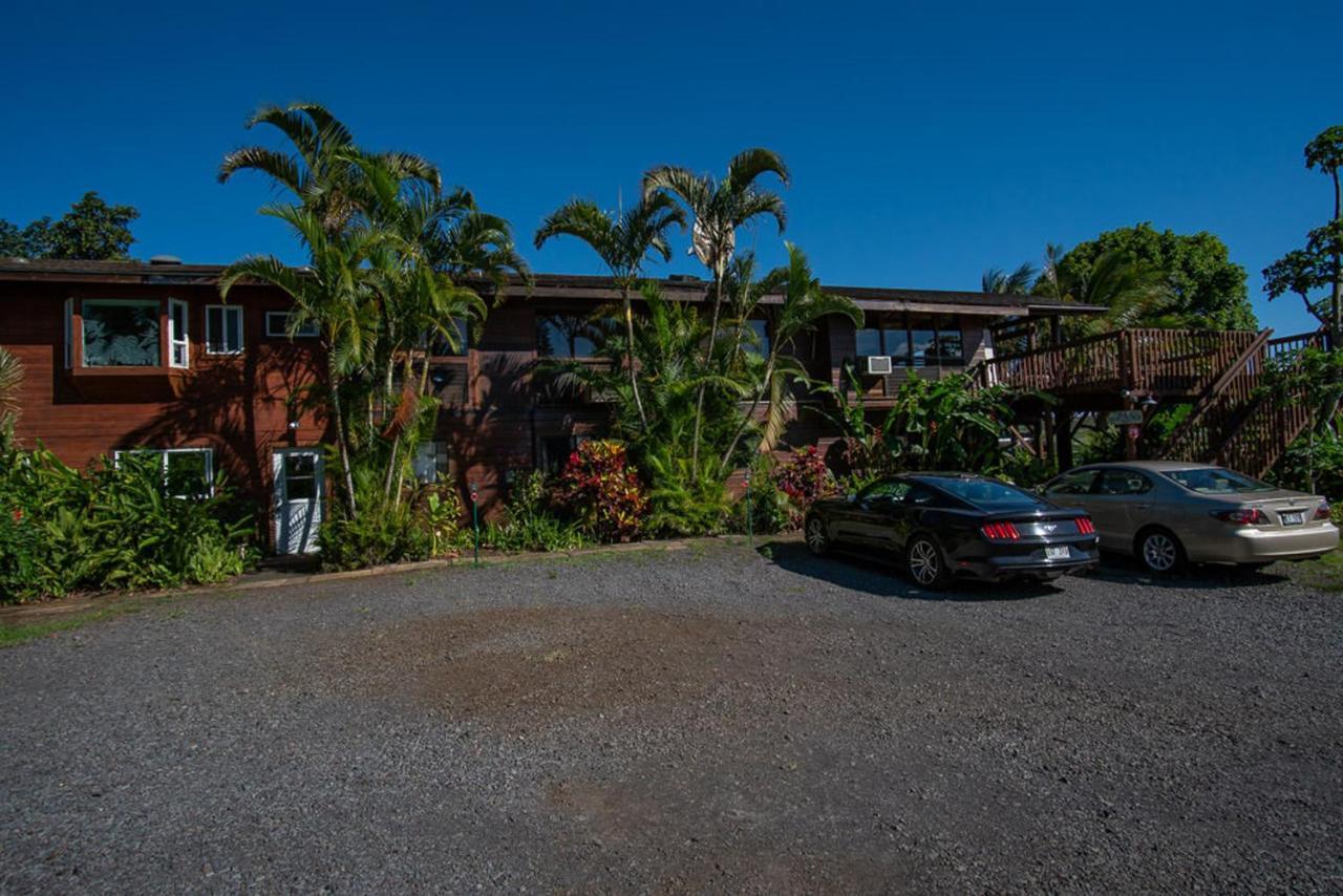 God'S Peace Of Maui Bed & Breakfast Makawao ภายนอก รูปภาพ