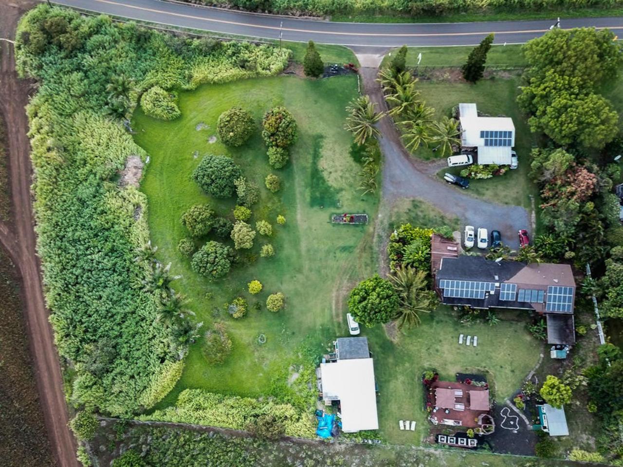 God'S Peace Of Maui Bed & Breakfast Makawao ภายนอก รูปภาพ