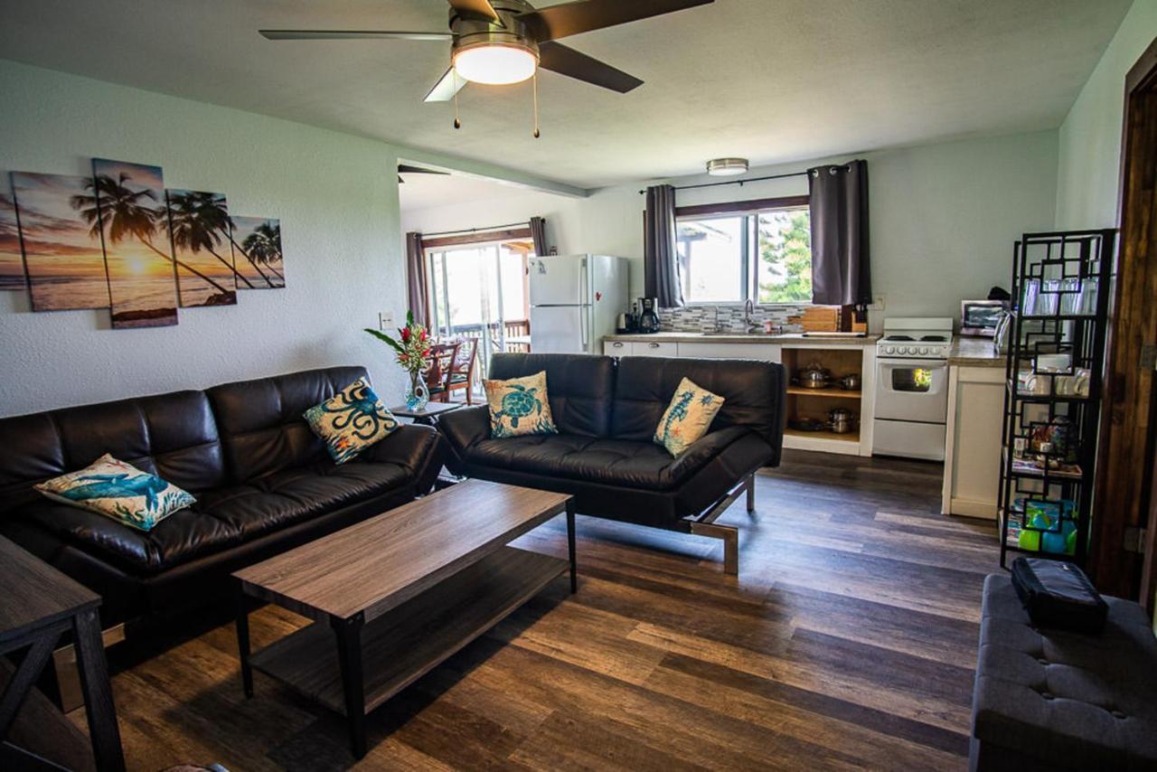 God'S Peace Of Maui Bed & Breakfast Makawao ภายนอก รูปภาพ