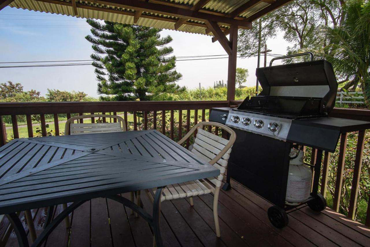 God'S Peace Of Maui Bed & Breakfast Makawao ภายนอก รูปภาพ