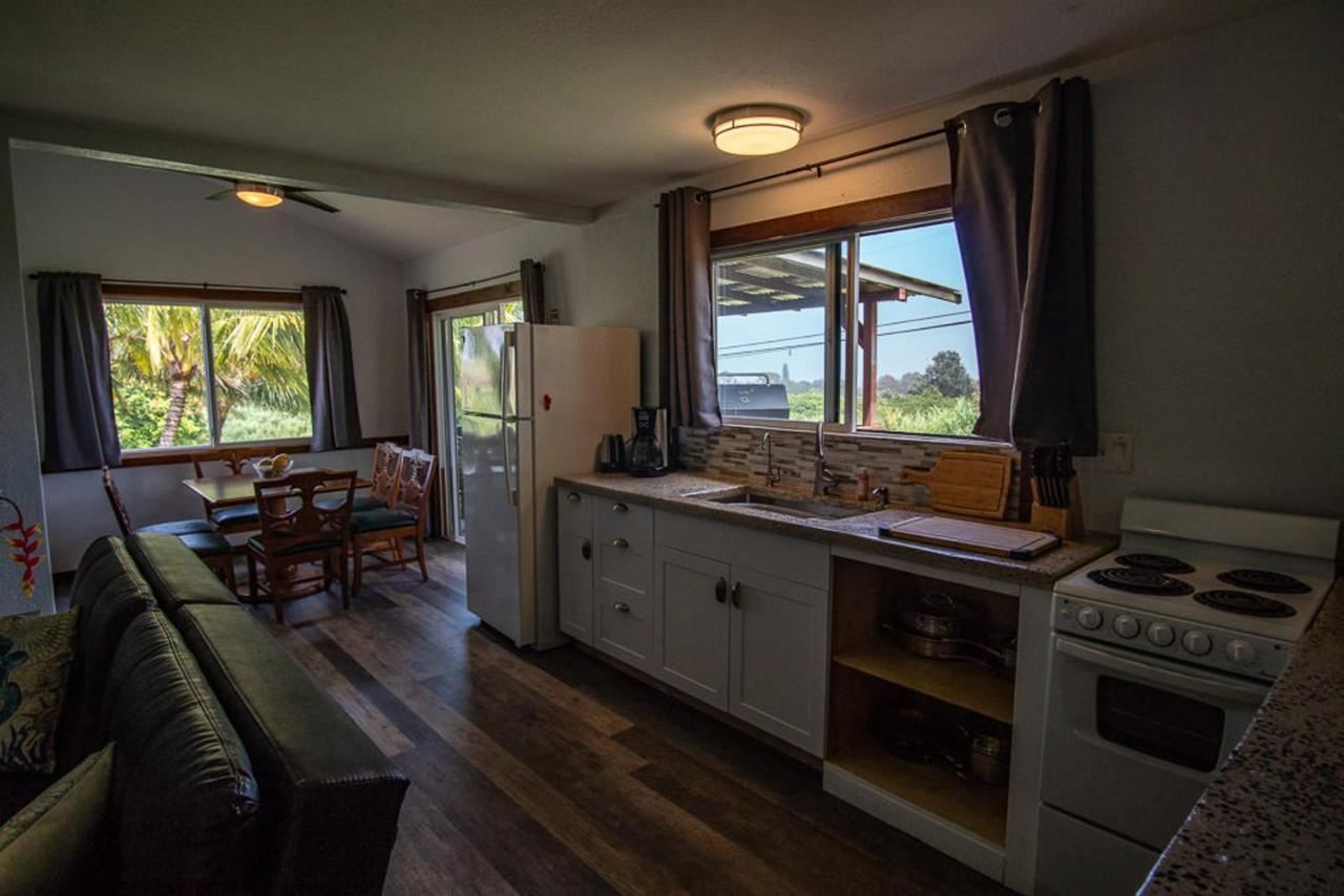 God'S Peace Of Maui Bed & Breakfast Makawao ภายนอก รูปภาพ