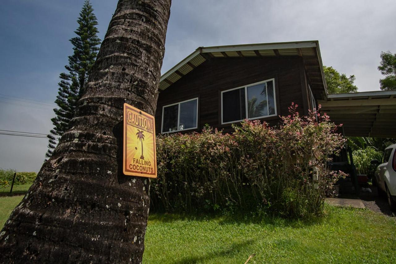 God'S Peace Of Maui Bed & Breakfast Makawao ภายนอก รูปภาพ
