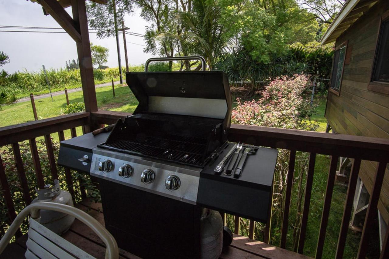 God'S Peace Of Maui Bed & Breakfast Makawao ภายนอก รูปภาพ